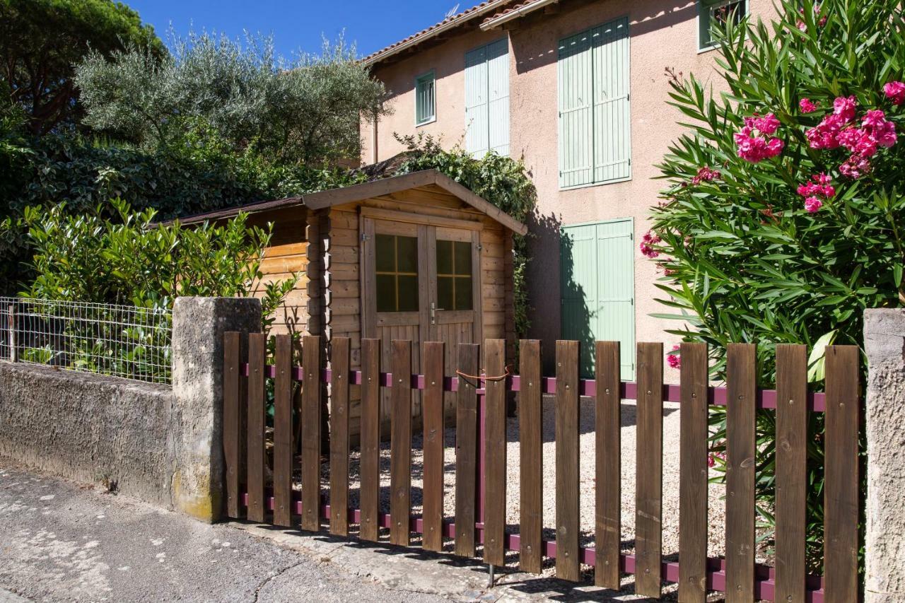 T3 Rez De Jardin,Piscine Privee Apartment Saint-Cyr-sur-Mer Exterior photo